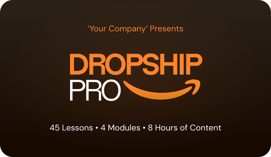 Sell Your Content On Amazon Course