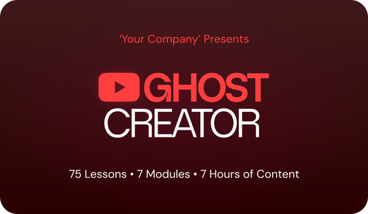 Marketing Within YouTube Course